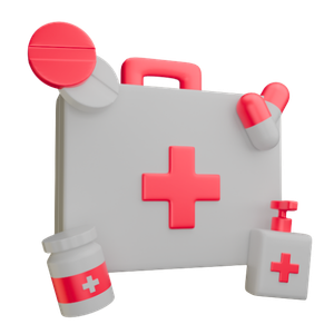 🏥